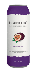 Sidra Rekorderlig Passion Fruit